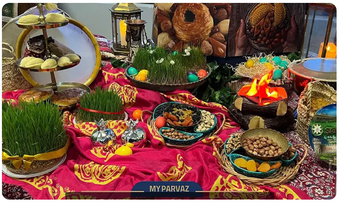 سفر به روسیه در نوروز